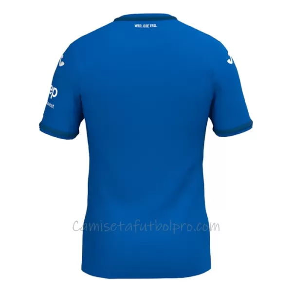 Camiseta TSG 1899 Hoffenheim Hombre 1ª Equipación 24/25