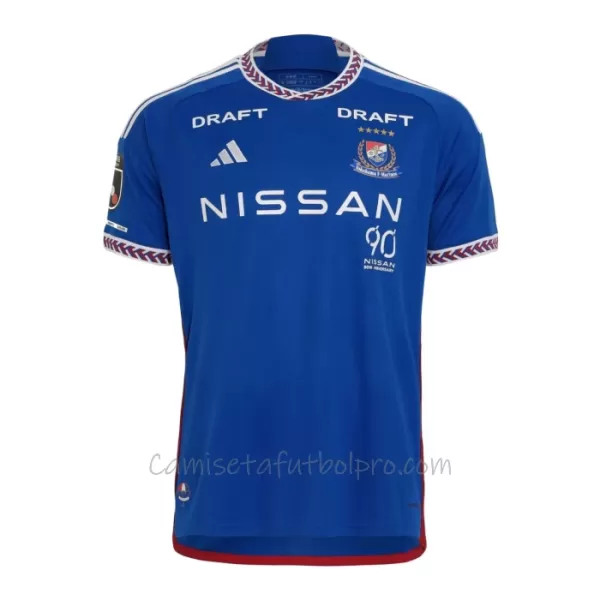 Camiseta Yokohama F. Marinos Hombre 1ª Equipación 24/25