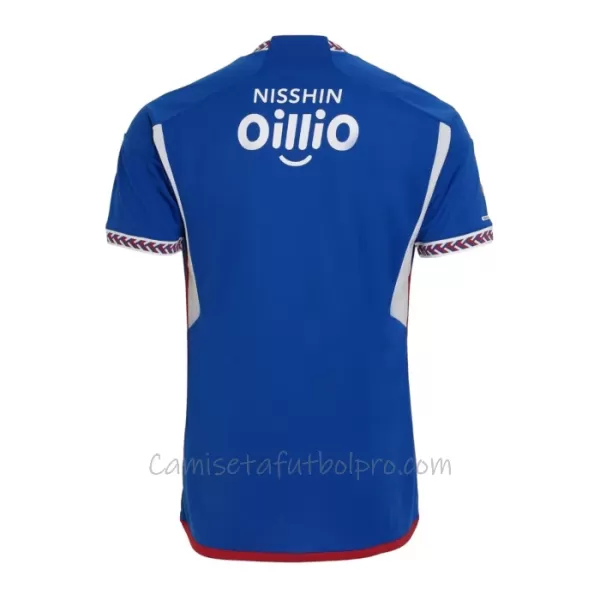 Camiseta Yokohama F. Marinos Hombre 1ª Equipación 24/25