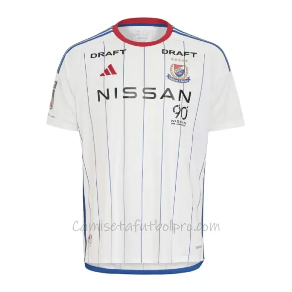 Camiseta Yokohama F. Marinos Hombre 2ª Equipación 24/25