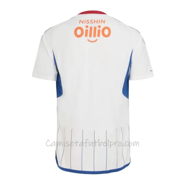 Camiseta Yokohama F. Marinos Hombre 2ª Equipación 24/25