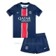 Camiseta Paris Saint-Germain Achraf Hakimi 2 Niños 1ª Equipación 24/25