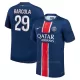 Camiseta Paris Saint-Germain Bradley Barcola 29 Hombre 1ª Equipación 24/25