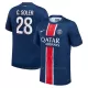 Camiseta Paris Saint-Germain Carlos Soler 28 Hombre 1ª Equipación 24/25