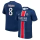 Camiseta Paris Saint-Germain Fabian Ruiz 8 Hombre 1ª Equipación 24/25