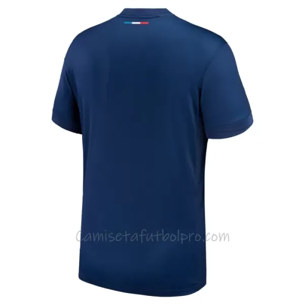 Camiseta Paris Saint-Germain Hombre 1ª Equipación 24/25