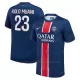 Camiseta Paris Saint-Germain Kolo Muani 23 Hombre 1ª Equipación 24/25