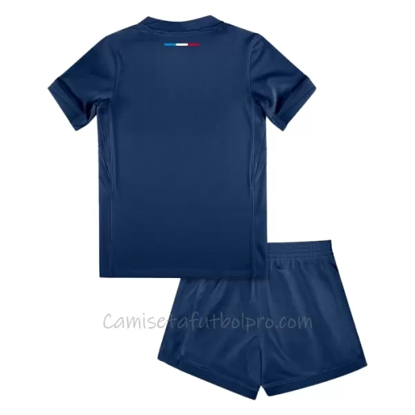 Camiseta Paris Saint-Germain Niños 1ª Equipación 24/25