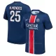 Camiseta Paris Saint-Germain Nuno Mendes 25 Hombre 1ª Equipación 24/25