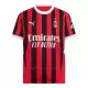 Camiseta AC Milan Adli 7 Hombre 1ª Equipación 24/25