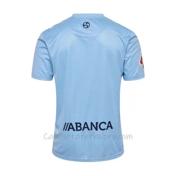 Camiseta Celta Vigo Hombre 1ª Equipación 24/25