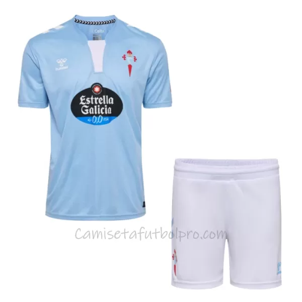 Camiseta Celta Vigo Niños 1ª Equipación 24/25