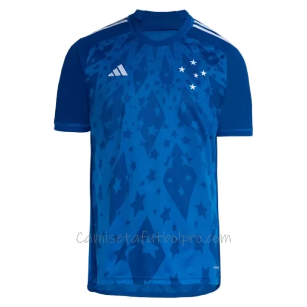 Camiseta Cruzeiro Niños 1ª Equipación 24/25