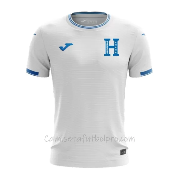 Camiseta Honduras Hombre 1ª Equipación 2024