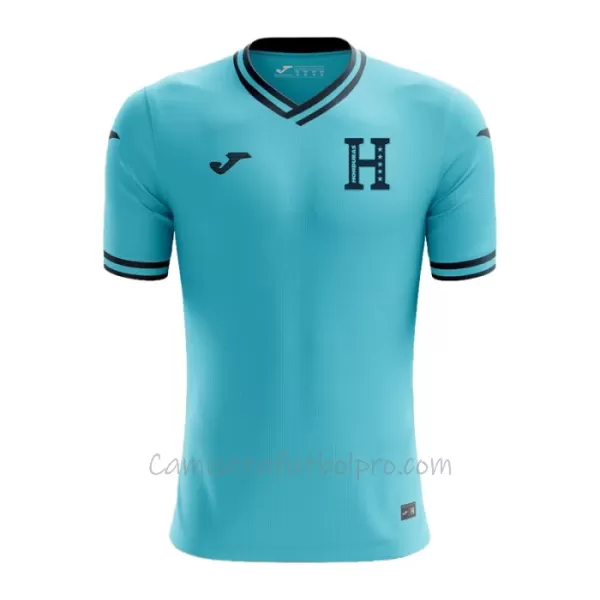 Camiseta Honduras Hombre 2ª Equipación 2024