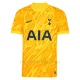 Camiseta Portero Tottenham Hotspur Hombre 24/25 Amarillo