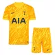 Camiseta Portero Tottenham Hotspur Niños 24/25 Amarillo