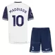 Camiseta Tottenham Hotspur James Maddison 10 Niños 1ª Equipación 24/25