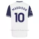 Camiseta Tottenham Hotspur James Maddison 10 Niños 1ª Equipación 24/25