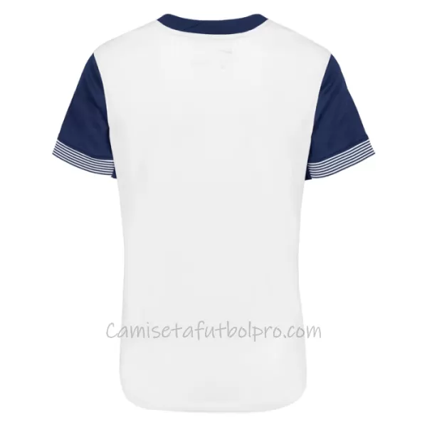 Camiseta Tottenham Hotspur Mujer 1ª Equipación 24/25