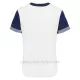 Camiseta Tottenham Hotspur Mujer 1ª Equipación 24/25