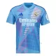 Camiseta Portero Real Madrid Thibaut Courtois 1 Hombre 1ª Equipación 24/25