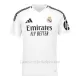 Camiseta Real Madrid Antonio Rüdiger 22 Hombre 1ª Equipación 24/25