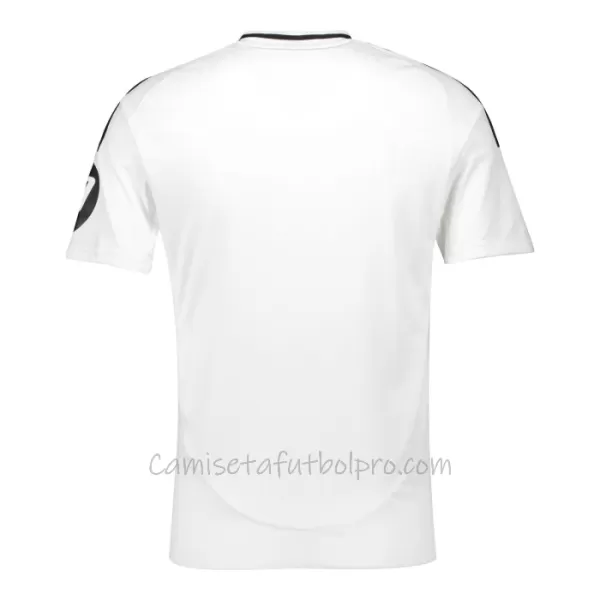 Camiseta Real Madrid Hombre 1ª Equipación 24/25