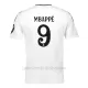 Camiseta Real Madrid Kylian Mbappé 9 Hombre 1ª Equipación 24/25