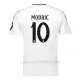 Camiseta Real Madrid Luka Modrić 10 Hombre 1ª Equipación 24/25