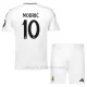 Camiseta Real Madrid Luka Modrić 10 Niños 1ª Equipación 24/25