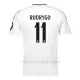 Camiseta Real Madrid Rodrygo Goes 11 Hombre 1ª Equipación 24/25