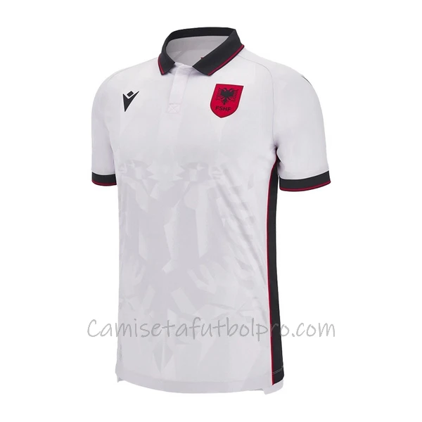 Camiseta Albania Hombre 2ª Equipación Eurocopa 2024