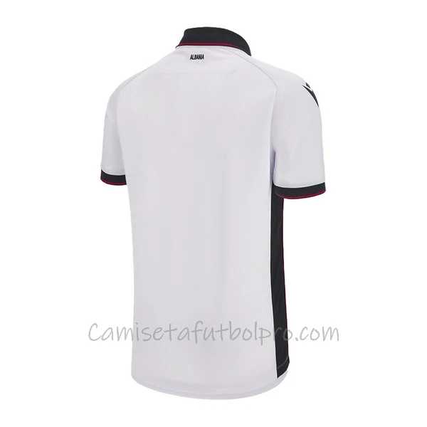 Camiseta Albania Hombre 2ª Equipación Eurocopa 2024