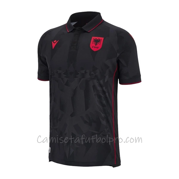 Camiseta Albania Hombre 3ª Equipación Eurocopa 2024