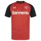 Camiseta Bayer 04 Leverkusen Alejandro Grimaldo 20 Hombre 1ª Equipación 24/25