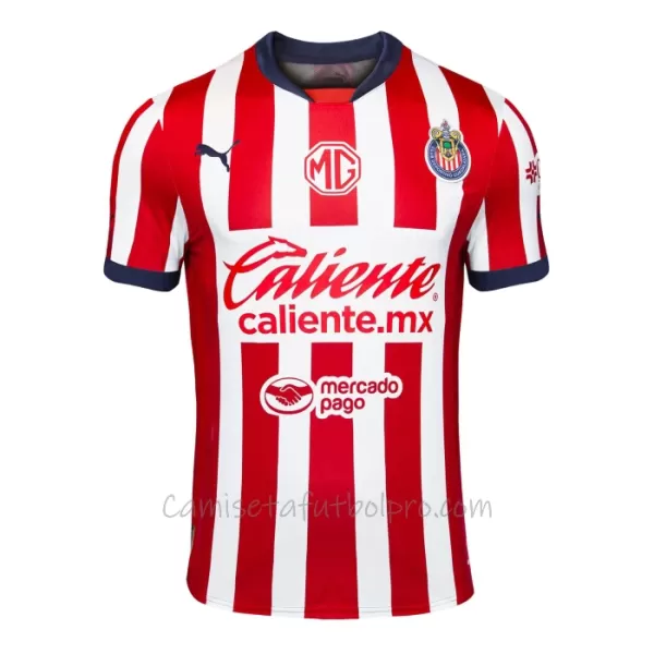 Camiseta CD Guadalajara Hombre 1ª Equipación 24/25