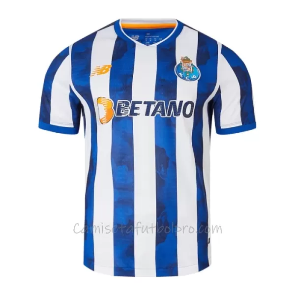 Camiseta FC Porto Hombre 1ª Equipación 24/25