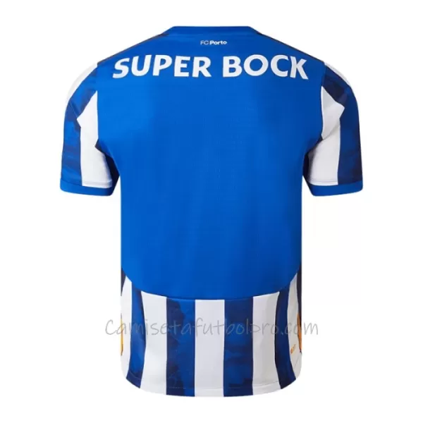 Camiseta FC Porto Hombre 1ª Equipación 24/25