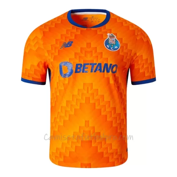 Camiseta FC Porto Hombre 2ª Equipación 24/25