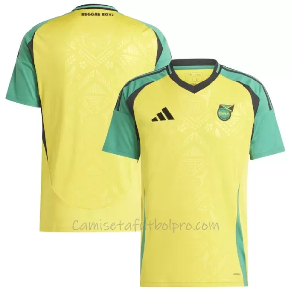 Camiseta Jamaica Hombre 1ª Equipación 24/25