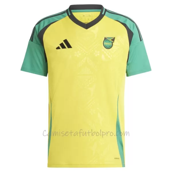 Camiseta Jamaica Hombre 1ª Equipación 24/25