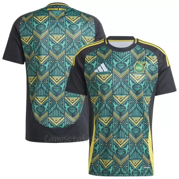 Camiseta Jamaica Hombre 2ª Equipación 24/25