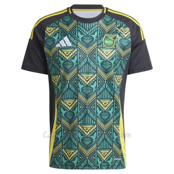 Camiseta Jamaica Hombre 2ª Equipación 24/25