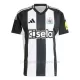 Camiseta Newcastle United Hombre 1ª Equipación 24/25