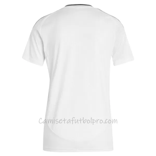 Camiseta Real Madrid Mujer 1ª Equipación 24/25