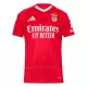 Camiseta SL Benfica Ángel Di María 11 Hombre 1ª Equipación 24/25