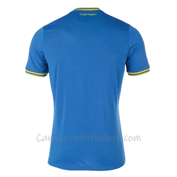 Camiseta Ucrania Hombre 2ª Equipación Eurocopa 2024