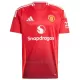 Camiseta Manchester United Antony 21 Hombre 1ª Equipación 24/25