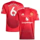 Camiseta Manchester United Martinez 6 Hombre 1ª Equipación 24/25